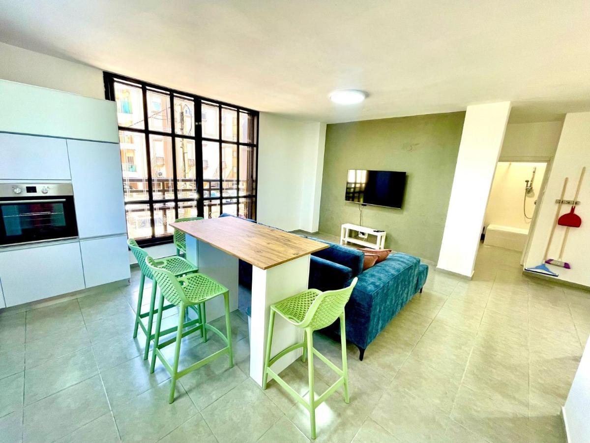Gk Apartment Beauty Bat Yam Buitenkant foto