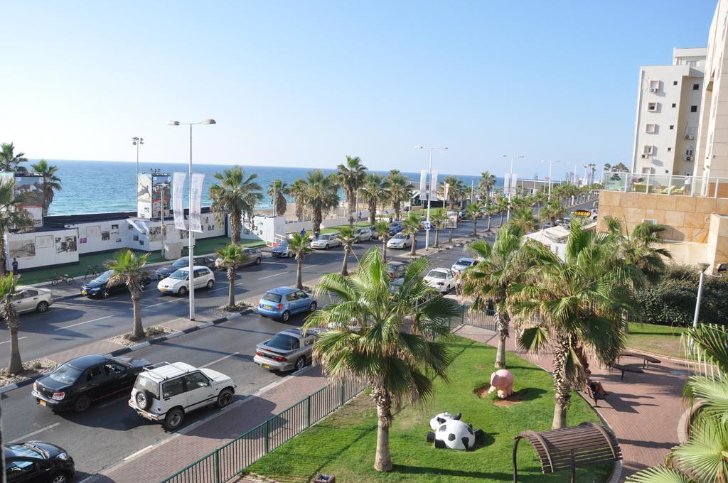 Gk Apartment Beauty Bat Yam Buitenkant foto