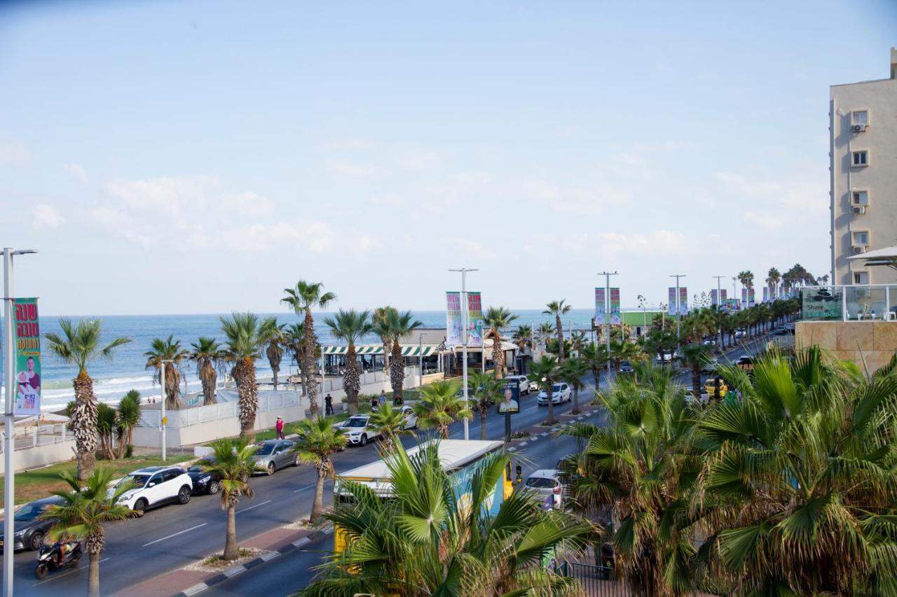 Gk Apartment Beauty Bat Yam Buitenkant foto