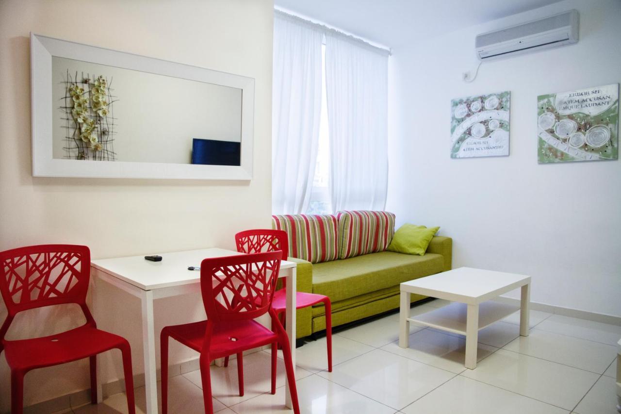 Gk Apartment Beauty Bat Yam Buitenkant foto