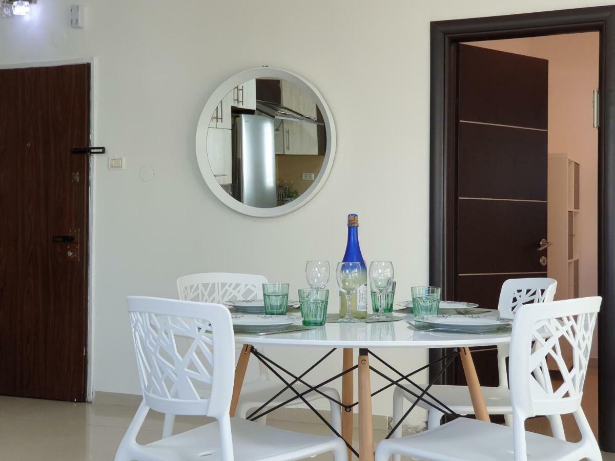 Gk Apartment Beauty Bat Yam Buitenkant foto