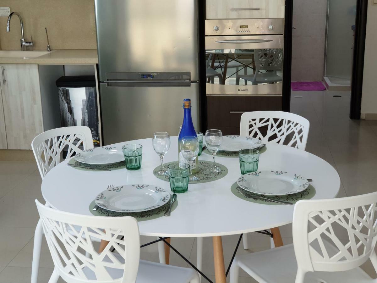 Gk Apartment Beauty Bat Yam Buitenkant foto
